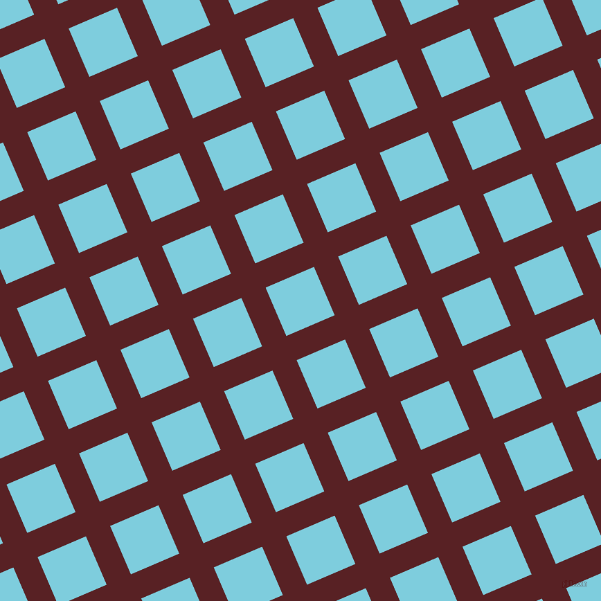 23/113 degree angle diagonal checkered chequered lines, 38 pixel line width, 76 pixel square size, plaid checkered seamless tileable