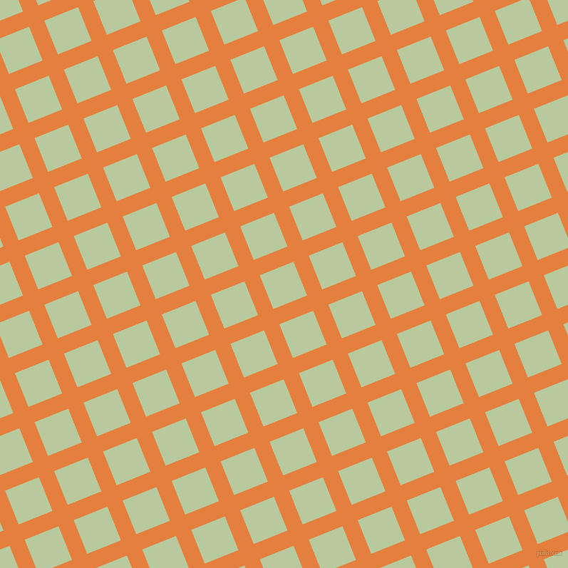22/112 degree angle diagonal checkered chequered lines, 23 pixel line width, 51 pixel square size, plaid checkered seamless tileable