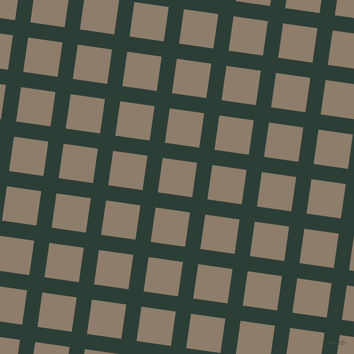 82/172 degree angle diagonal checkered chequered lines, 31 pixel line width, 70 pixel square size, plaid checkered seamless tileable