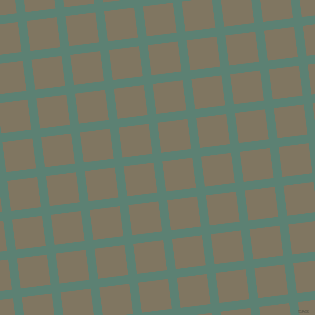 7/97 degree angle diagonal checkered chequered lines, 29 pixel lines width, 99 pixel square size, plaid checkered seamless tileable