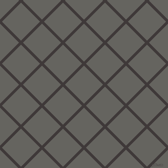 45/135 degree angle diagonal checkered chequered lines, 9 pixel lines width, 87 pixel square size, plaid checkered seamless tileable