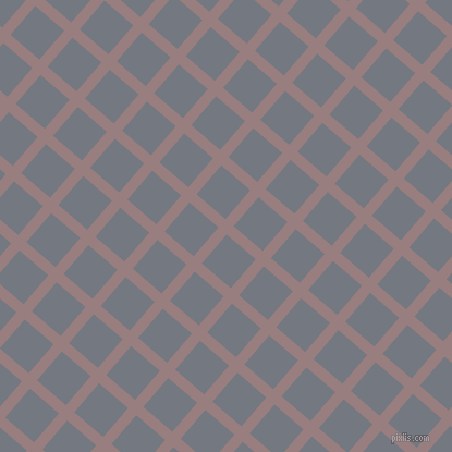 49/139 degree angle diagonal checkered chequered lines, 10 pixel lines width, 35 pixel square size, plaid checkered seamless tileable