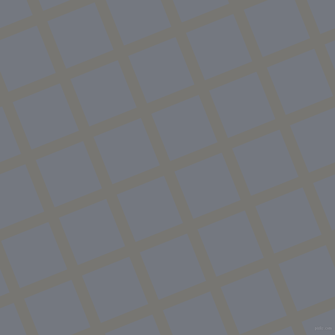 22/112 degree angle diagonal checkered chequered lines, 23 pixel lines width, 105 pixel square size, plaid checkered seamless tileable