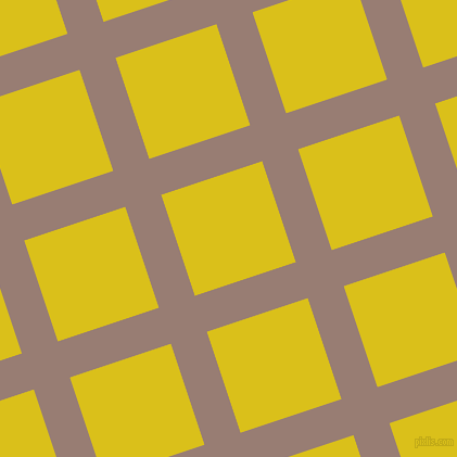 18/108 degree angle diagonal checkered chequered lines, 35 pixel lines width, 98 pixel square size, plaid checkered seamless tileable