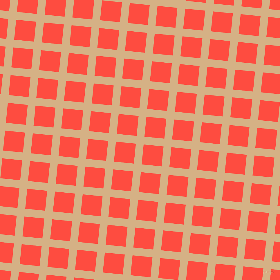 84/174 degree angle diagonal checkered chequered lines, 27 pixel line width, 69 pixel square size, plaid checkered seamless tileable