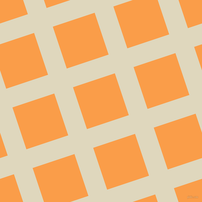 18/108 degree angle diagonal checkered chequered lines, 64 pixel lines width, 143 pixel square size, plaid checkered seamless tileable