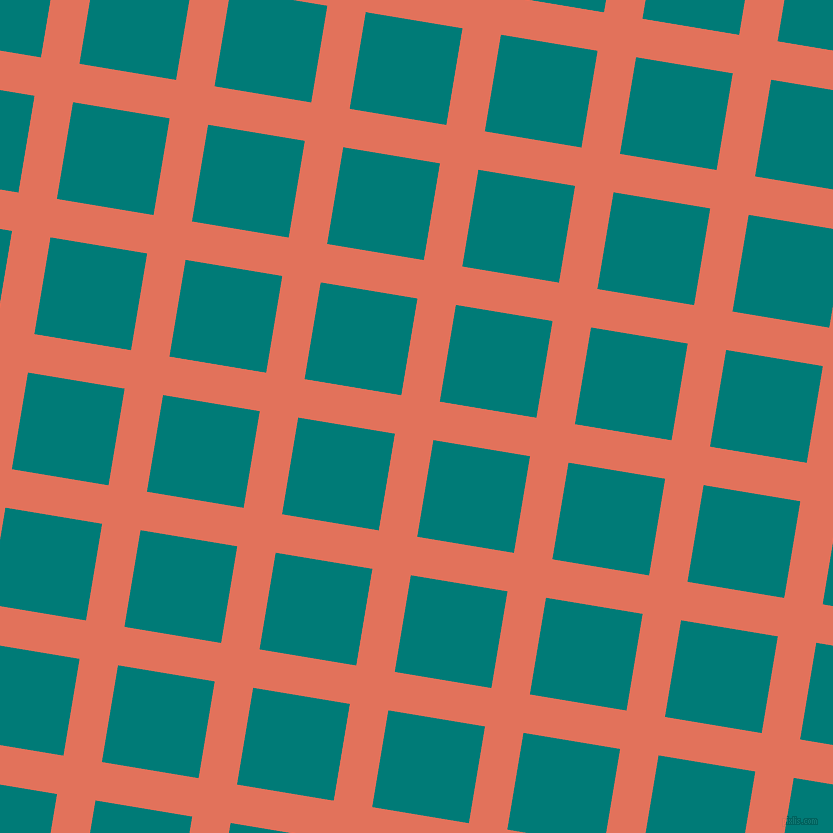 81/171 degree angle diagonal checkered chequered lines, 39 pixel lines width, 98 pixel square size, plaid checkered seamless tileable