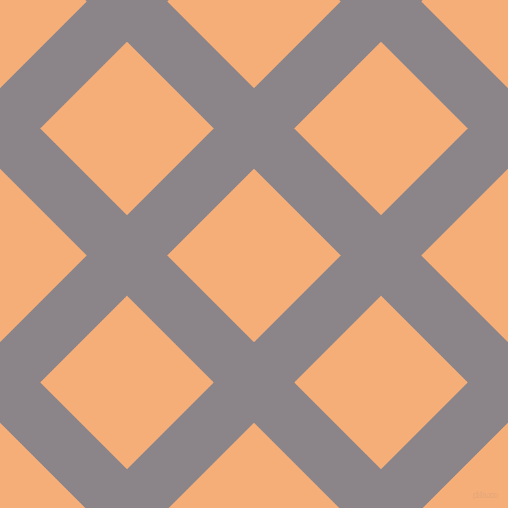 45/135 degree angle diagonal checkered chequered lines, 83 pixel line width, 179 pixel square size, plaid checkered seamless tileable