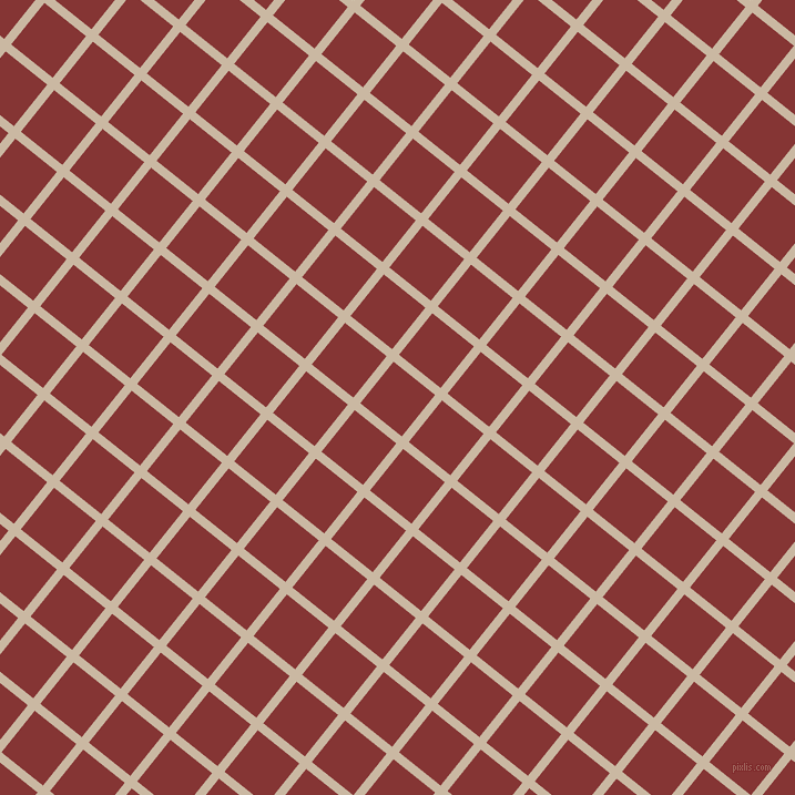 51/141 degree angle diagonal checkered chequered lines, 8 pixel line width, 48 pixel square size, plaid checkered seamless tileable