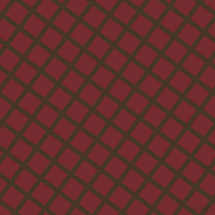 53/143 degree angle diagonal checkered chequered lines, 9 pixel lines width, 34 pixel square size, plaid checkered seamless tileable
