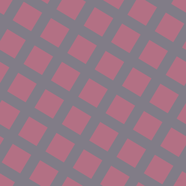 59/149 degree angle diagonal checkered chequered lines, 39 pixel line width, 82 pixel square size, plaid checkered seamless tileable