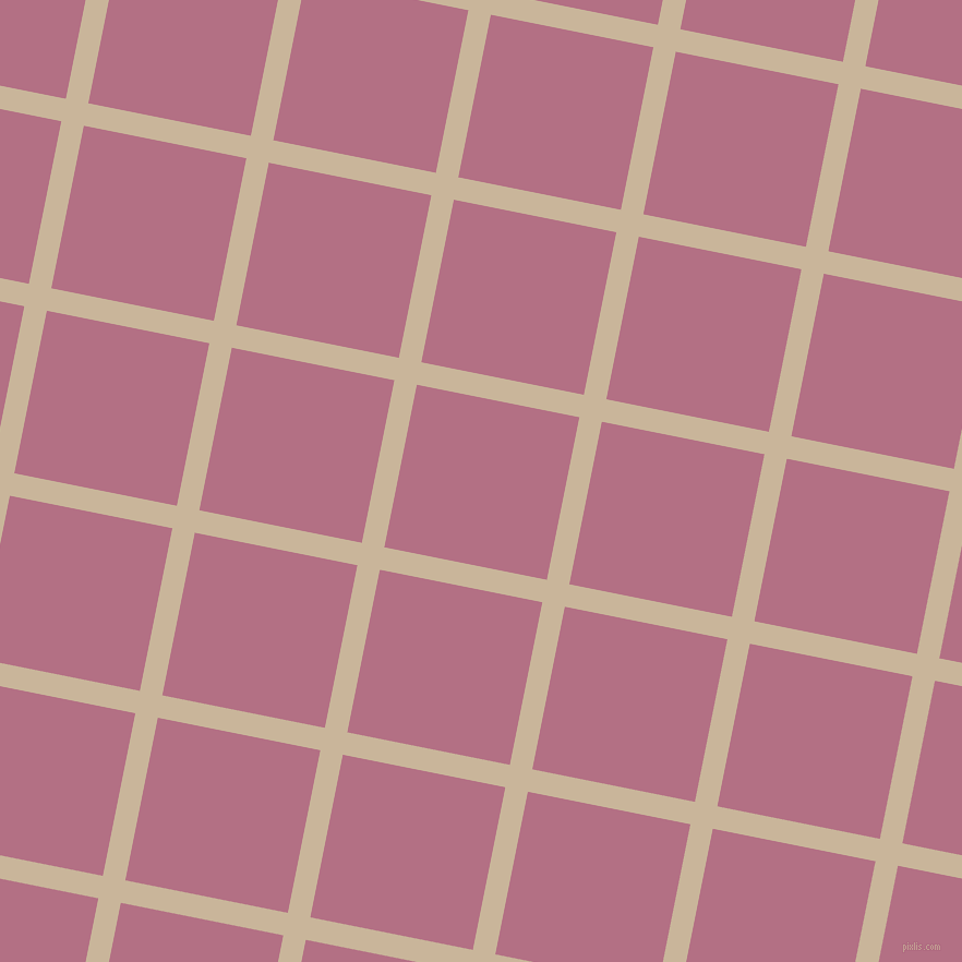 79/169 degree angle diagonal checkered chequered lines, 21 pixel line width, 152 pixel square size, plaid checkered seamless tileable