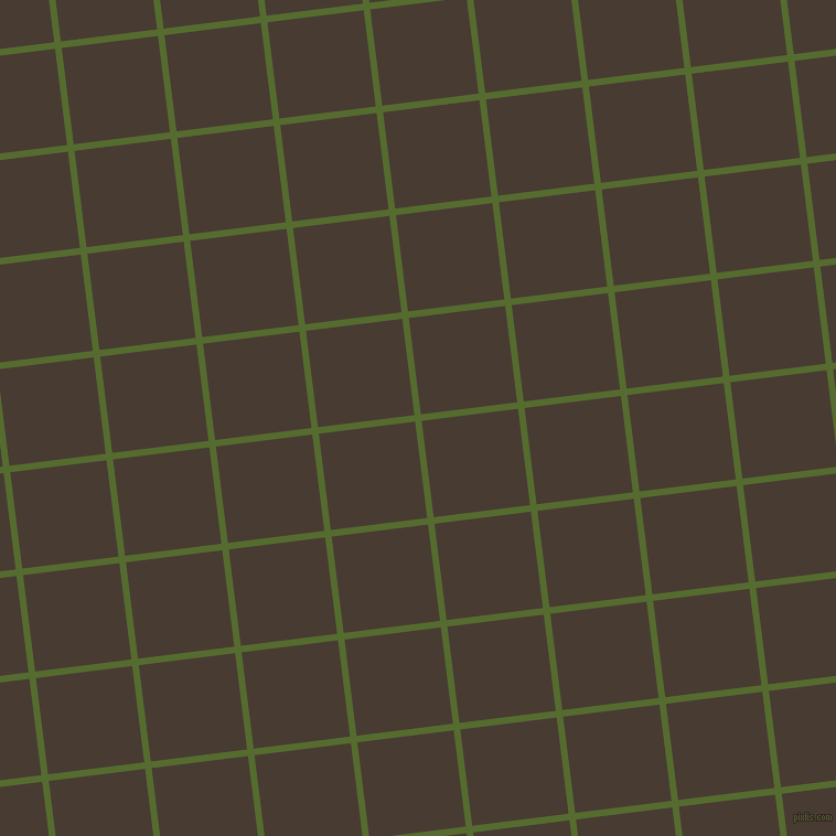 7/97 degree angle diagonal checkered chequered lines, 6 pixel line width, 88 pixel square size, plaid checkered seamless tileable