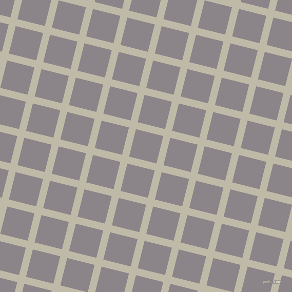 76/166 degree angle diagonal checkered chequered lines, 14 pixel lines width, 55 pixel square size, plaid checkered seamless tileable