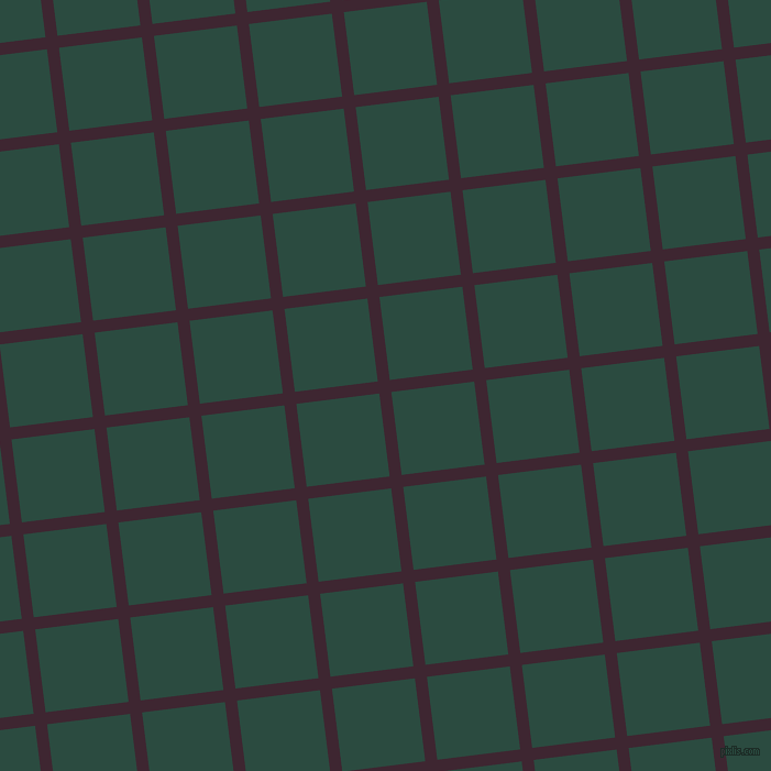 7/97 degree angle diagonal checkered chequered lines, 11 pixel lines width, 76 pixel square size, plaid checkered seamless tileable