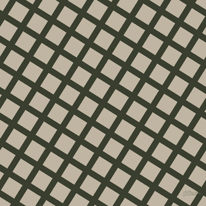 58/148 degree angle diagonal checkered chequered lines, 12 pixel lines width, 31 pixel square size, plaid checkered seamless tileable