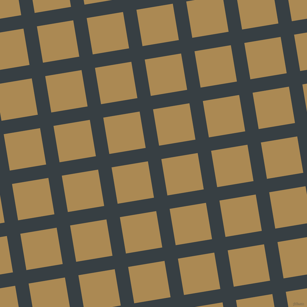 9/99 degree angle diagonal checkered chequered lines, 45 pixel lines width, 122 pixel square size, plaid checkered seamless tileable