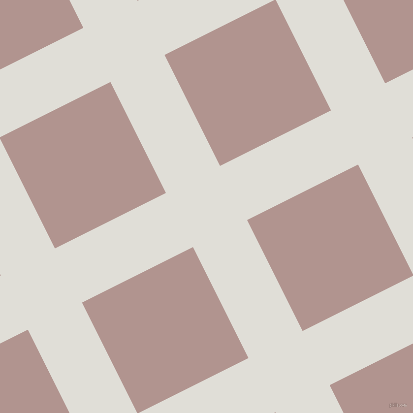 27/117 degree angle diagonal checkered chequered lines, 123 pixel lines width, 252 pixel square size, plaid checkered seamless tileable