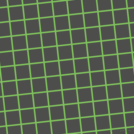 6/96 degree angle diagonal checkered chequered lines, 5 pixel lines width, 43 pixel square size, plaid checkered seamless tileable