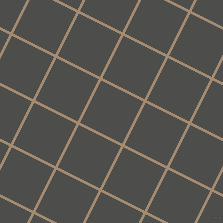 63/153 degree angle diagonal checkered chequered lines, 9 pixel lines width, 163 pixel square size, plaid checkered seamless tileable
