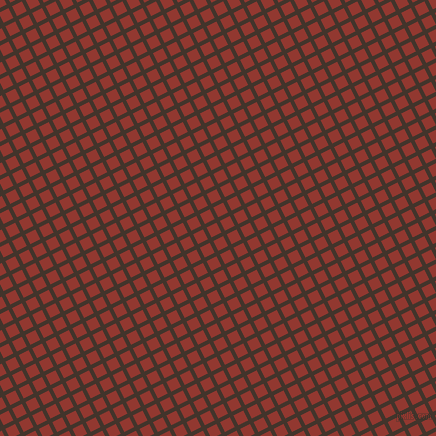 27/117 degree angle diagonal checkered chequered lines, 4 pixel line width, 11 pixel square size, plaid checkered seamless tileable