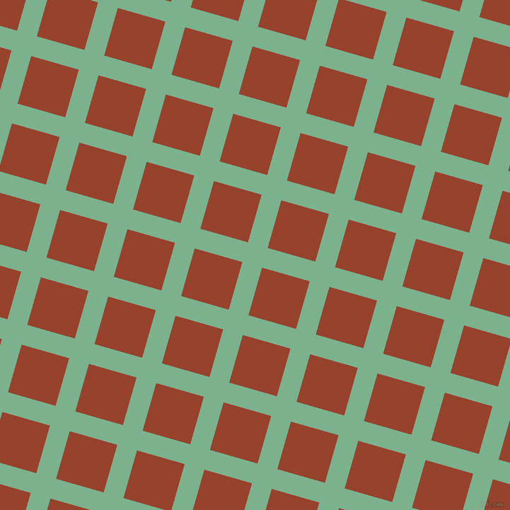 74/164 degree angle diagonal checkered chequered lines, 29 pixel line width, 70 pixel square size, plaid checkered seamless tileable