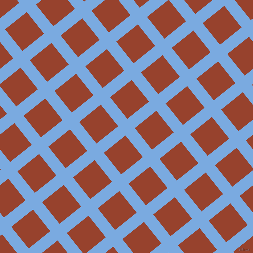 39/129 degree angle diagonal checkered chequered lines, 38 pixel line width, 89 pixel square size, plaid checkered seamless tileable