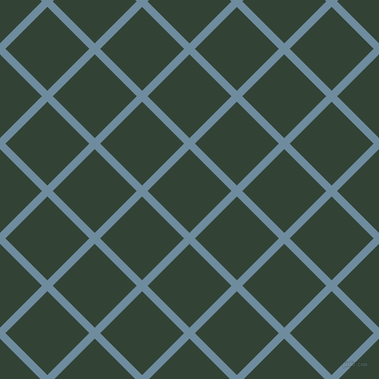 45/135 degree angle diagonal checkered chequered lines, 11 pixel line width, 85 pixel square size, plaid checkered seamless tileable