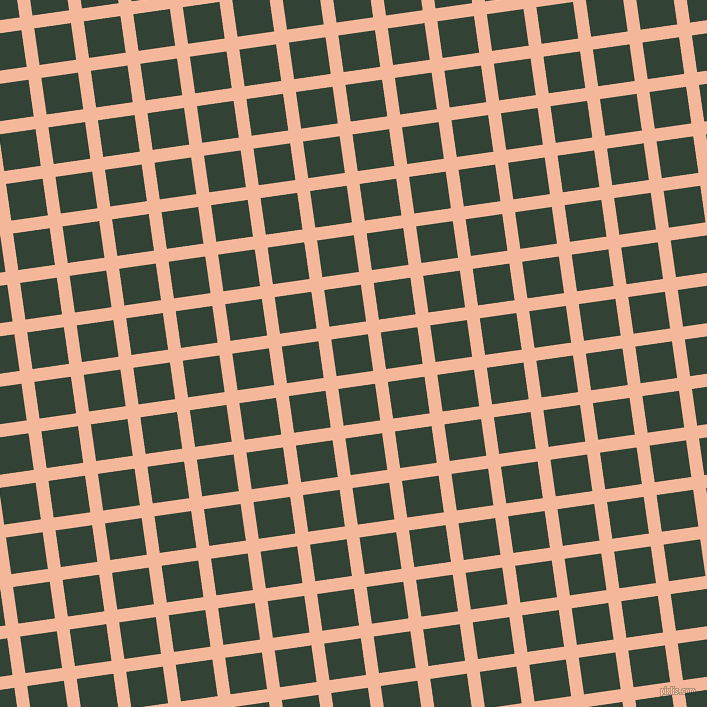 8/98 degree angle diagonal checkered chequered lines, 13 pixel lines width, 37 pixel square size, plaid checkered seamless tileable