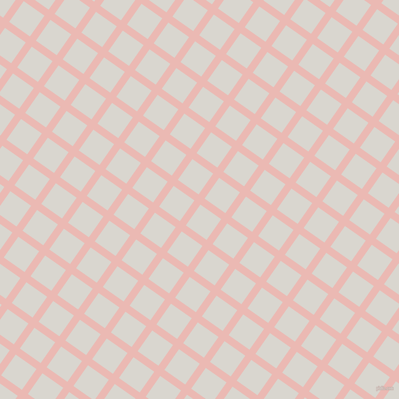 55/145 degree angle diagonal checkered chequered lines, 15 pixel line width, 52 pixel square size, plaid checkered seamless tileable