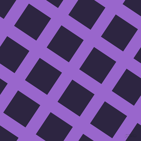 56/146 degree angle diagonal checkered chequered lines, 40 pixel line width, 86 pixel square size, plaid checkered seamless tileable