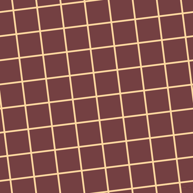7/97 degree angle diagonal checkered chequered lines, 7 pixel lines width, 88 pixel square size, plaid checkered seamless tileable