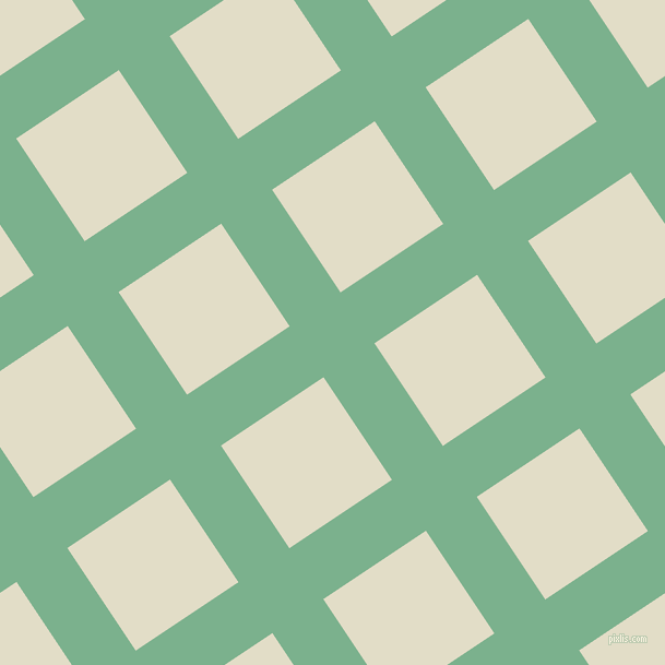 34/124 degree angle diagonal checkered chequered lines, 56 pixel line width, 113 pixel square size, plaid checkered seamless tileable