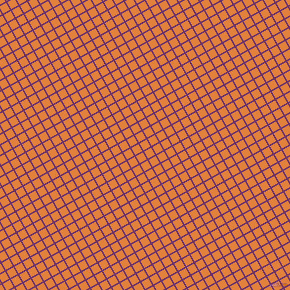 29/119 degree angle diagonal checkered chequered lines, 3 pixel line width, 16 pixel square size, plaid checkered seamless tileable