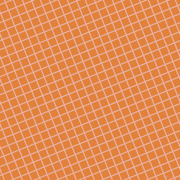 22/112 degree angle diagonal checkered chequered lines, 4 pixel lines width, 25 pixel square size, plaid checkered seamless tileable