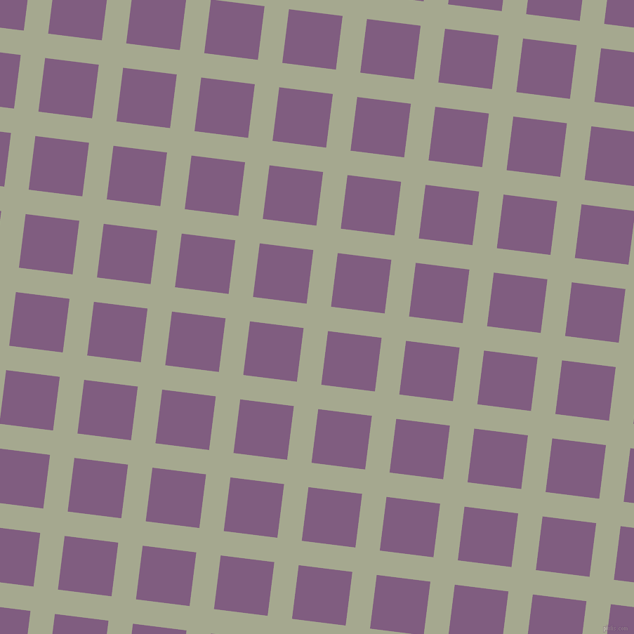 83/173 degree angle diagonal checkered chequered lines, 35 pixel line width, 77 pixel square size, plaid checkered seamless tileable
