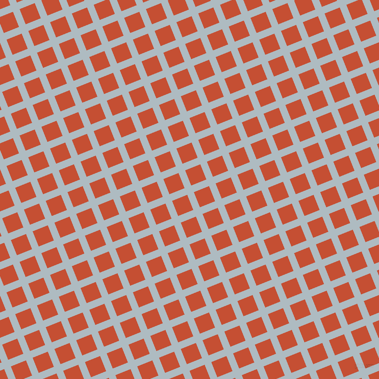 22/112 degree angle diagonal checkered chequered lines, 14 pixel line width, 32 pixel square size, plaid checkered seamless tileable