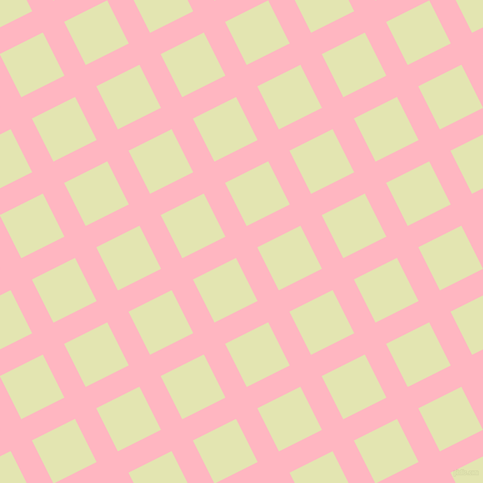 27/117 degree angle diagonal checkered chequered lines, 34 pixel lines width, 69 pixel square size, plaid checkered seamless tileable