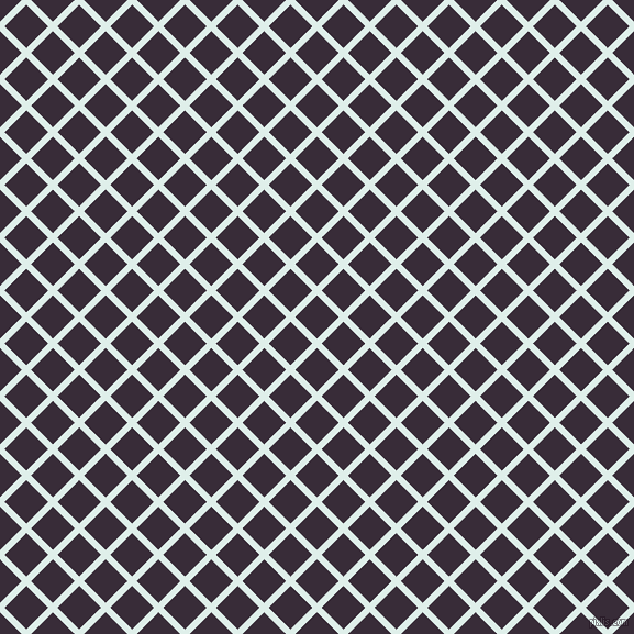 45/135 degree angle diagonal checkered chequered lines, 6 pixel lines width, 28 pixel square size, plaid checkered seamless tileable
