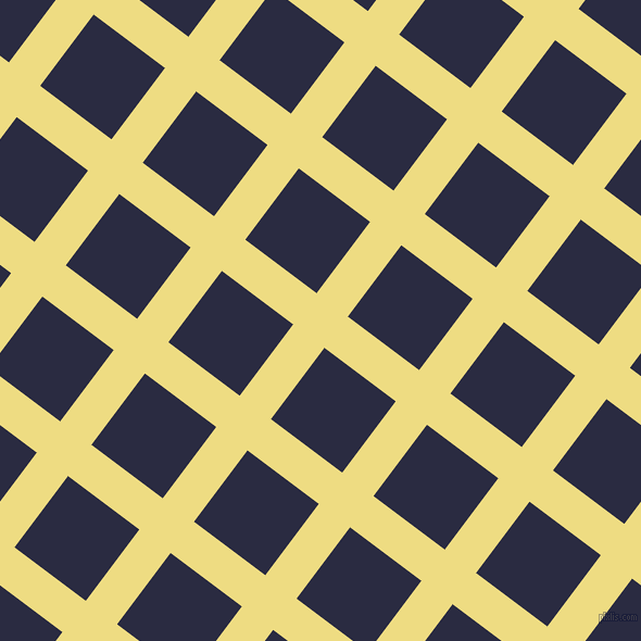 53/143 degree angle diagonal checkered chequered lines, 36 pixel line width, 82 pixel square size, plaid checkered seamless tileable