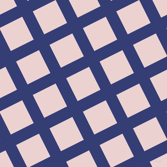 27/117 degree angle diagonal checkered chequered lines, 50 pixel lines width, 109 pixel square size, plaid checkered seamless tileable