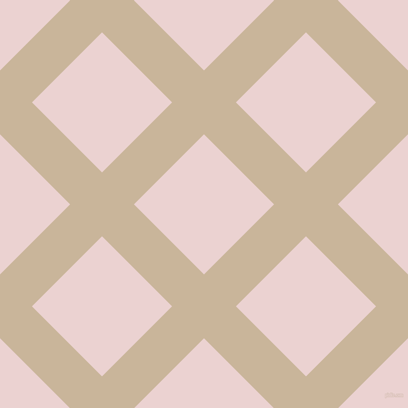 45/135 degree angle diagonal checkered chequered lines, 88 pixel lines width, 193 pixel square size, plaid checkered seamless tileable