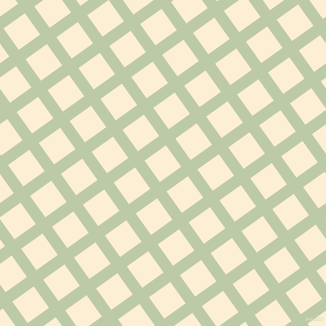 36/126 degree angle diagonal checkered chequered lines, 23 pixel line width, 52 pixel square size, plaid checkered seamless tileable