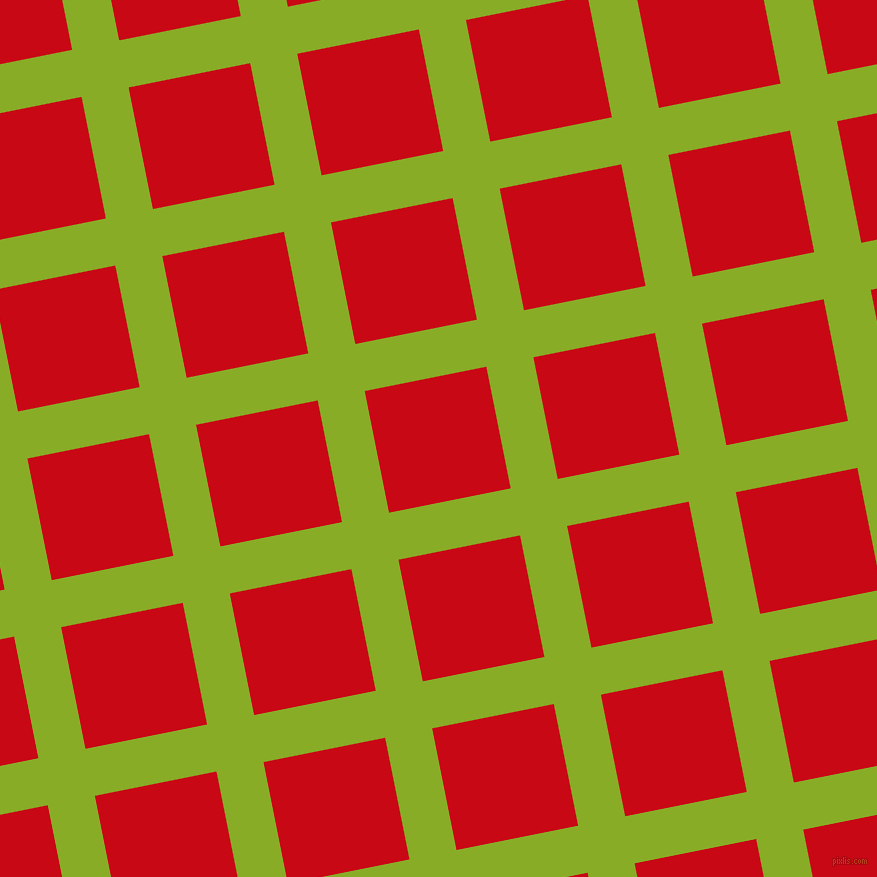 11/101 degree angle diagonal checkered chequered lines, 48 pixel line width, 124 pixel square size, plaid checkered seamless tileable