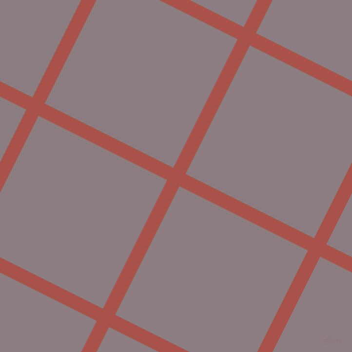 63/153 degree angle diagonal checkered chequered lines, 28 pixel line width, 295 pixel square size, plaid checkered seamless tileable