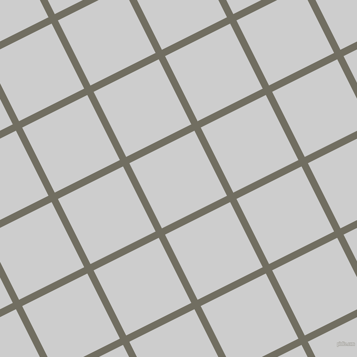 27/117 degree angle diagonal checkered chequered lines, 14 pixel line width, 145 pixel square size, plaid checkered seamless tileable