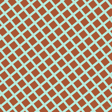 39/129 degree angle diagonal checkered chequered lines, 9 pixel line width, 26 pixel square size, plaid checkered seamless tileable
