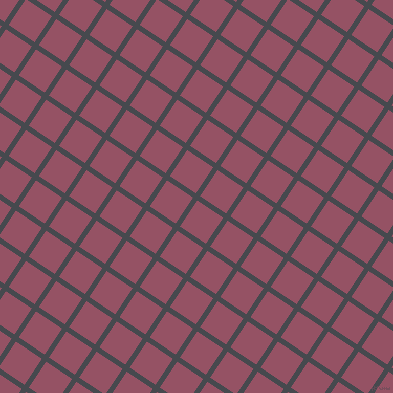 56/146 degree angle diagonal checkered chequered lines, 10 pixel lines width, 61 pixel square size, plaid checkered seamless tileable
