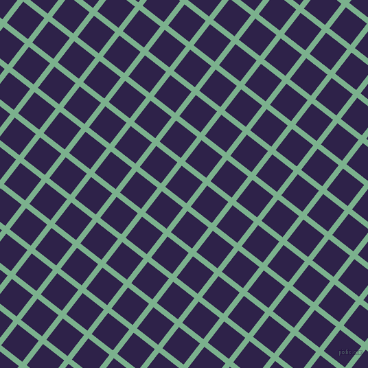 52/142 degree angle diagonal checkered chequered lines, 8 pixel line width, 39 pixel square size, plaid checkered seamless tileable