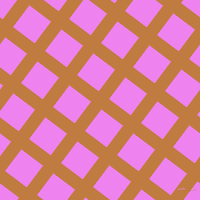 53/143 degree angle diagonal checkered chequered lines, 26 pixel lines width, 55 pixel square size, plaid checkered seamless tileable